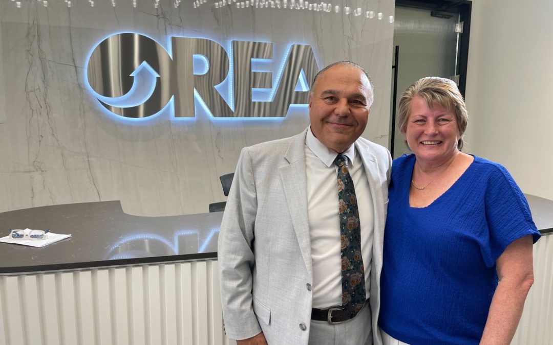 Luigi Favaro appointed as OREA’s new CEO