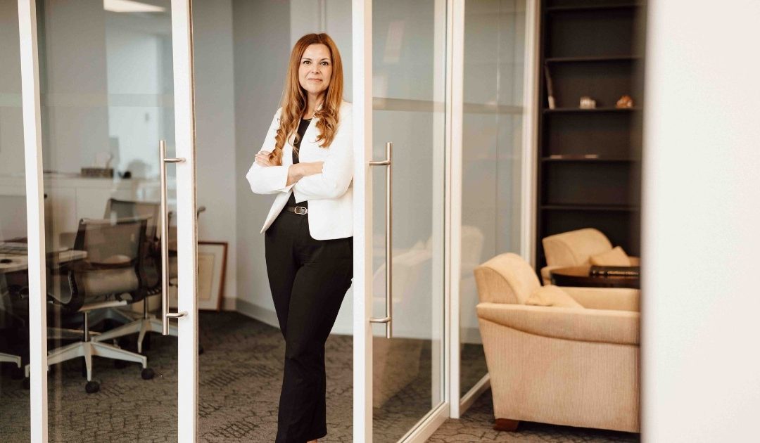 Builder behind the blueprint: How Karen Yolevski is scaling trust at Carson Dunlop