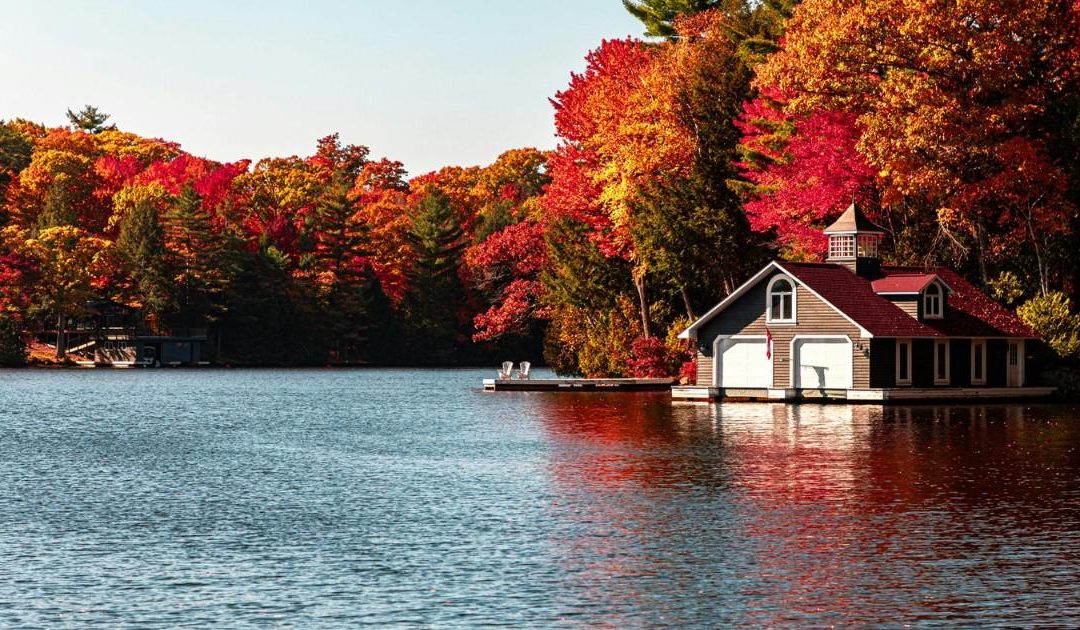After a wild market run, Krista Bradley navigates a new normal in Southern Georgian Bay