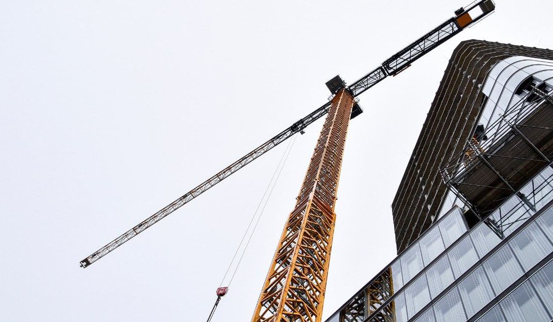 August housing starts dip 16%: CMHC