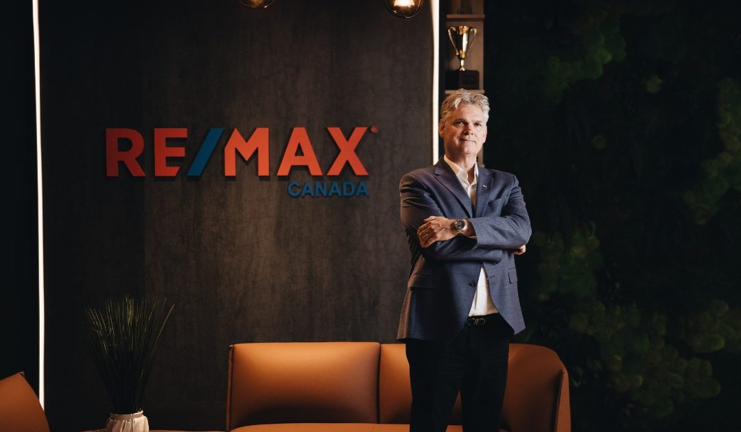 The next chapter for Re/Max Canada: Back to fundamentals, forward with AI