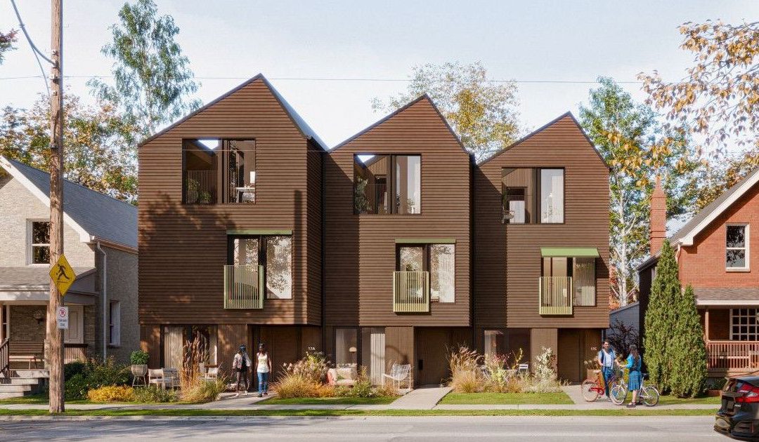 Ottawa unveils housing design catalogue to speed up construction