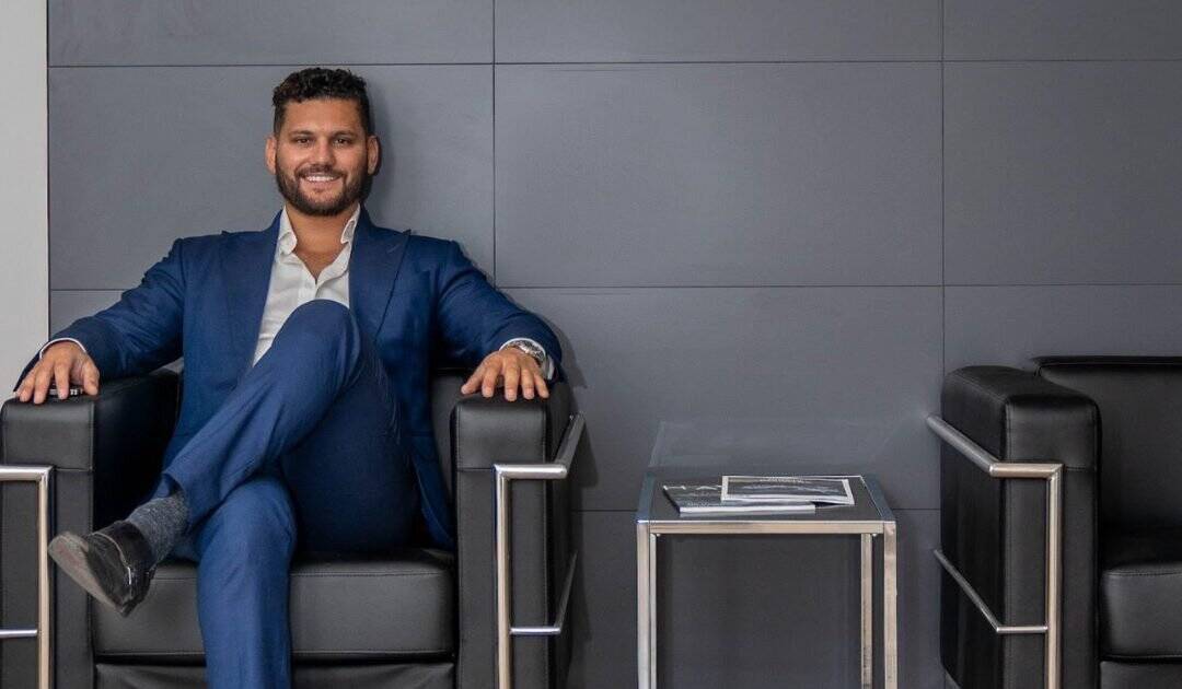 Agent spotlight: Q&A with luxury leader Steven Liambas