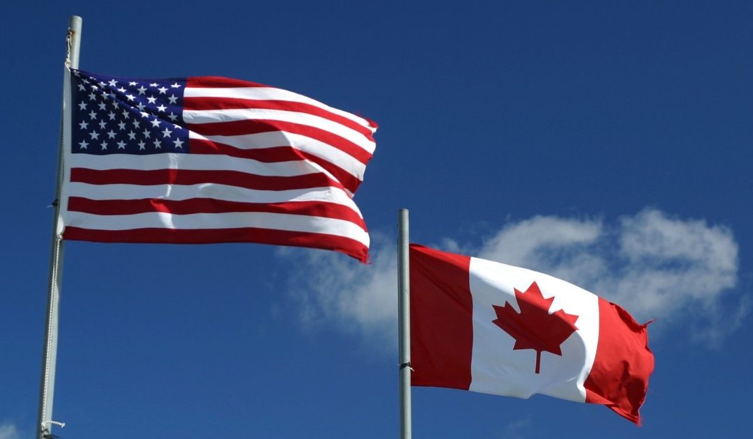 Snowbirds returning north? Canadians with U.S. property are looking to sell