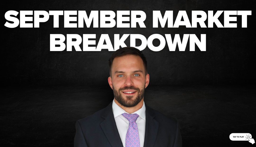 The Canadian Real Estate September Market Breakdown