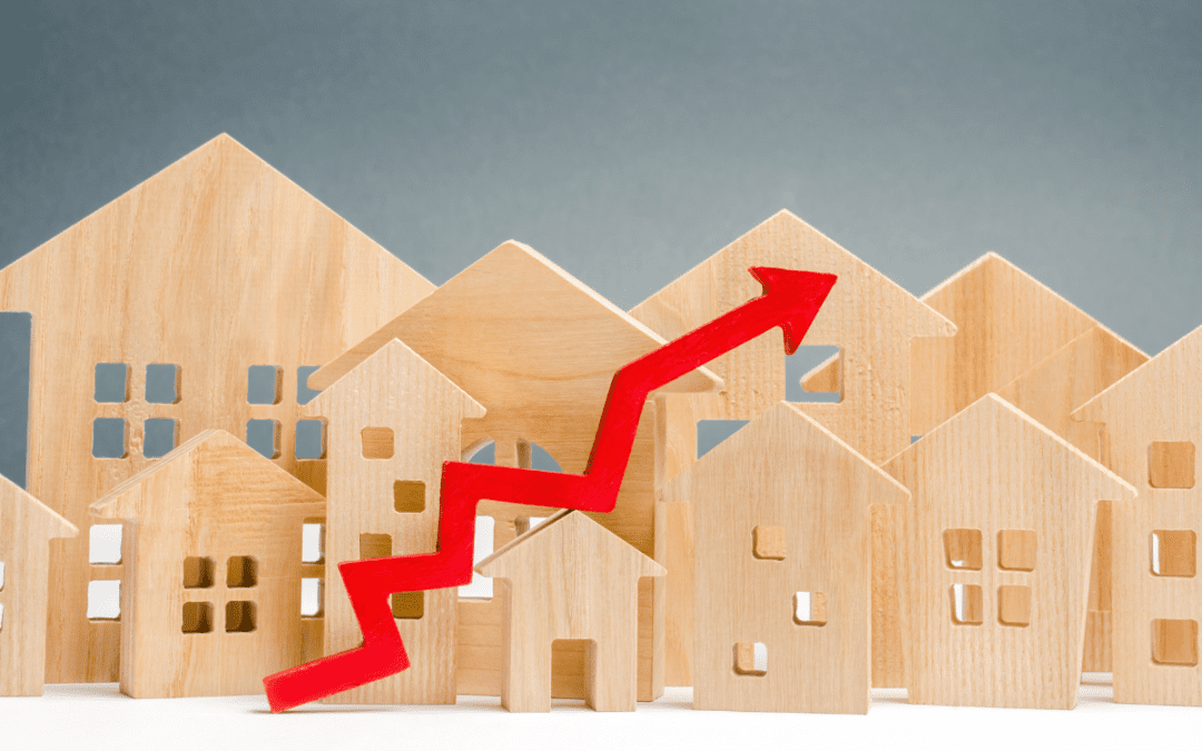 Canada sees “spectacular” jump in house prices in June