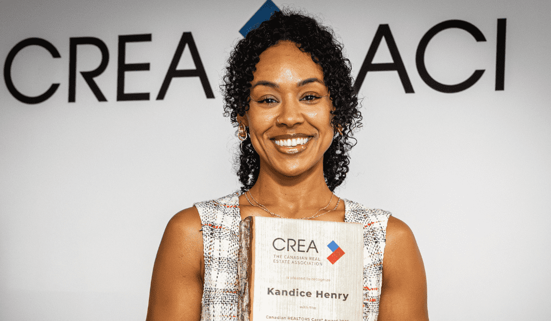 ‘Fierce advocate for social justice’ honoured with Realtors Care Award 2025