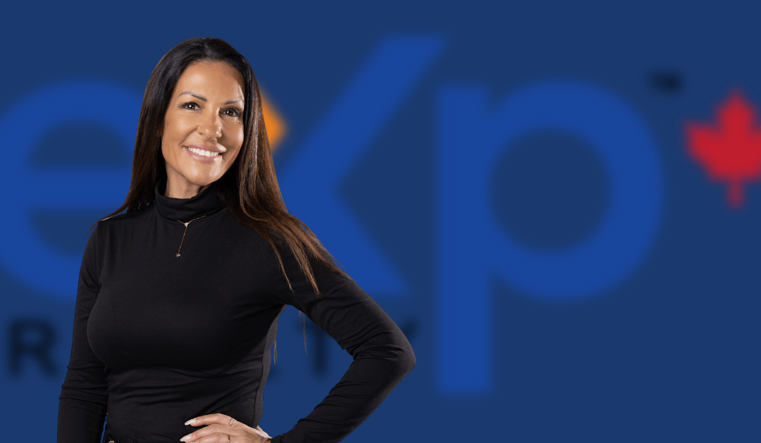 Nadia Habib’s rise at eXp Canada