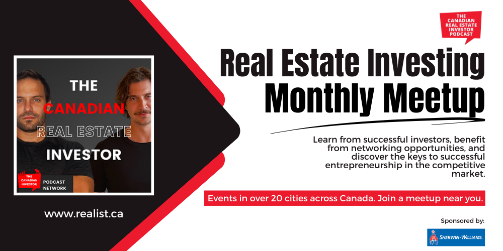 Meet like-minded individuals at a real estate investor meetup near you!